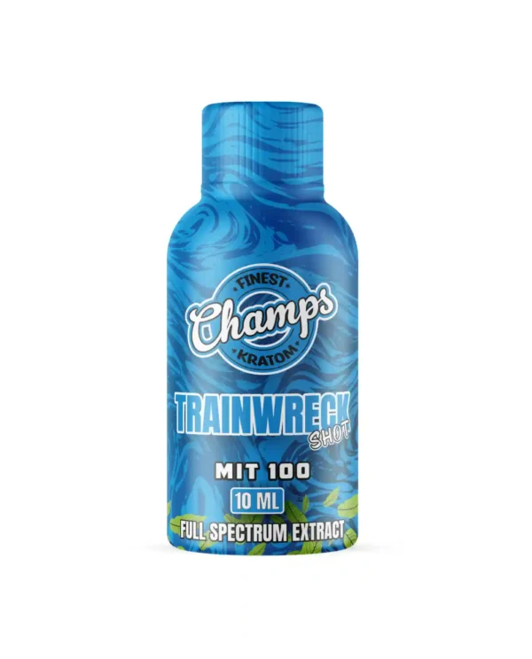 Champs Kratom Trainwreck Shot Mit 10ML