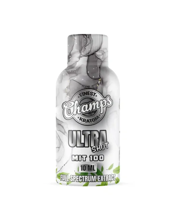 Champs Kratom Ultra Shot Mit 10ML