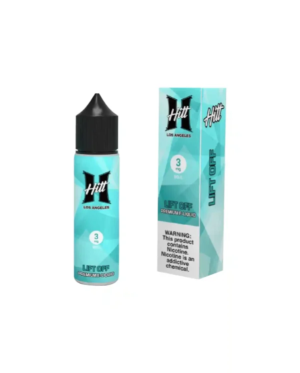 Hitt Premium E-Liquid LIFT OFF 3MG/60ML