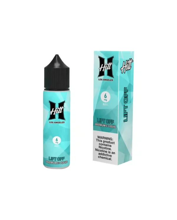 Hitt Premium E-Liquid LIFT OFF 6MG/60ML