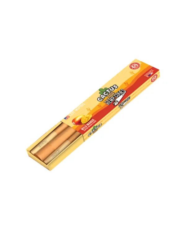 Pre Rolled Hemp Cones King Size Wild Mango